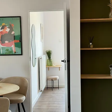 Kosciuszki 4 Comfort Apartmán *