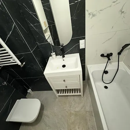 Kosciuszki 4 Comfort Apartmán *