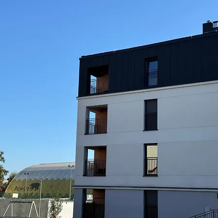 Kosciuszki 4 Comfort Apartment Rawicz