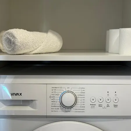 Kosciuszki 4 Comfort 公寓