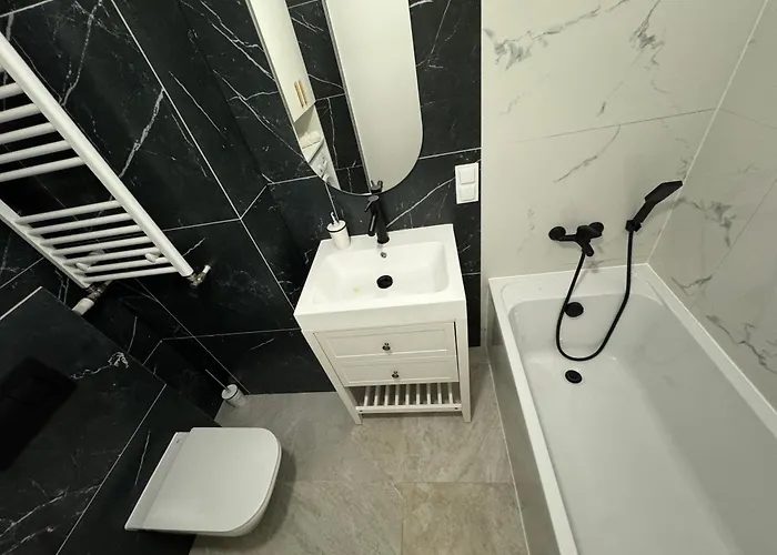 Kosciuszki 4 Comfort شقة *