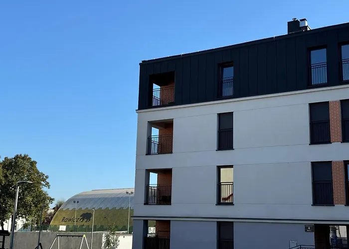 Kosciuszki 4 Comfort شقة Rawicz