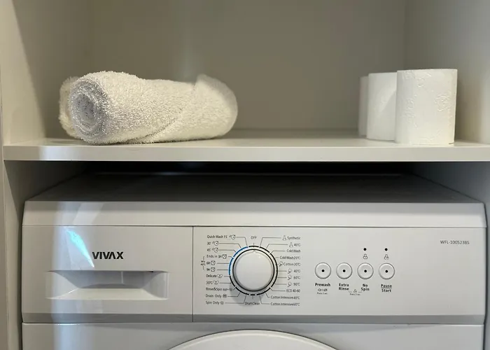 Kosciuszki 4 Comfort شقة